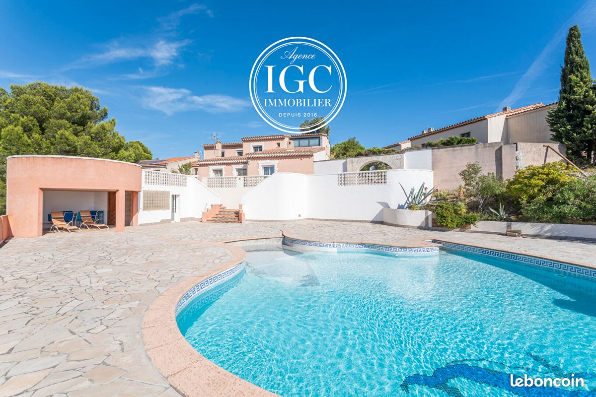 Maison 7 pièces 200 m² · à Sausset-les-Pins · 200 m² · 1 195 000 €