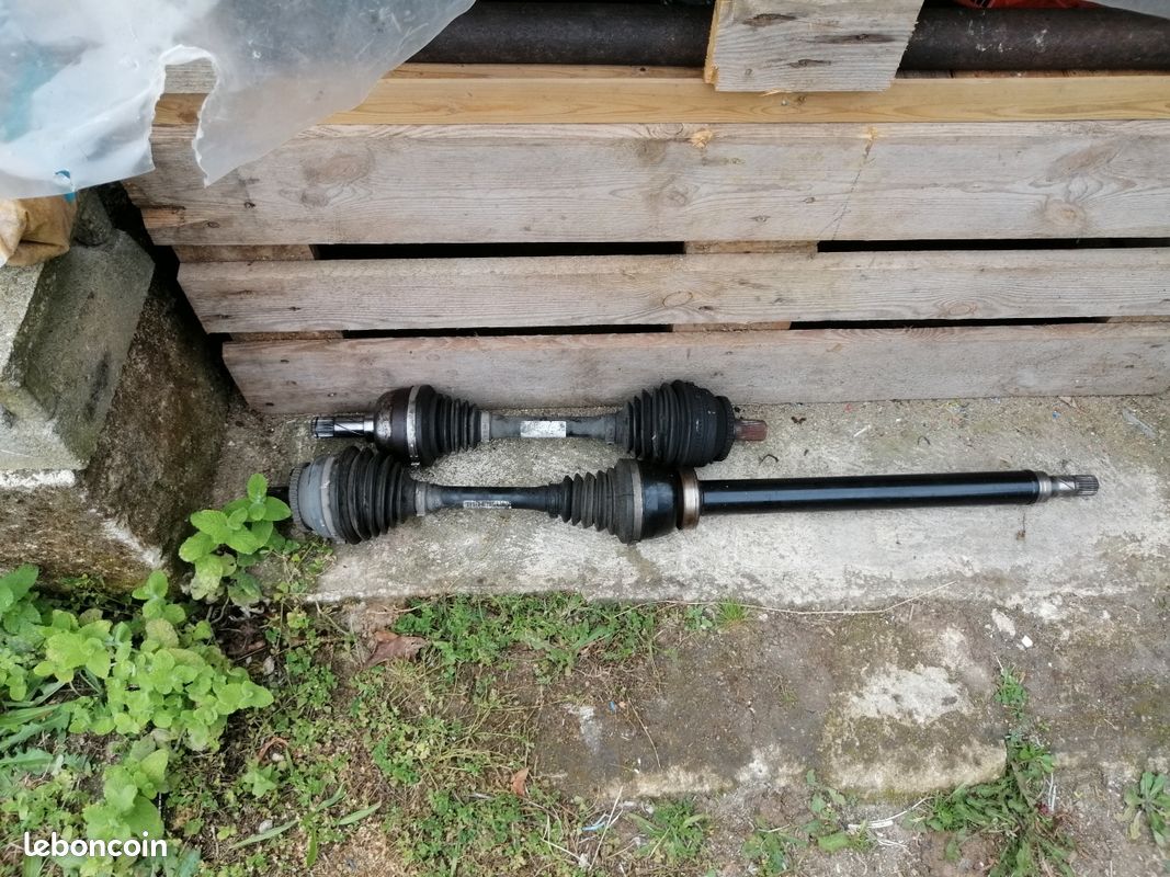 Cardan de volvo s 60 de 2007 - Équipement auto