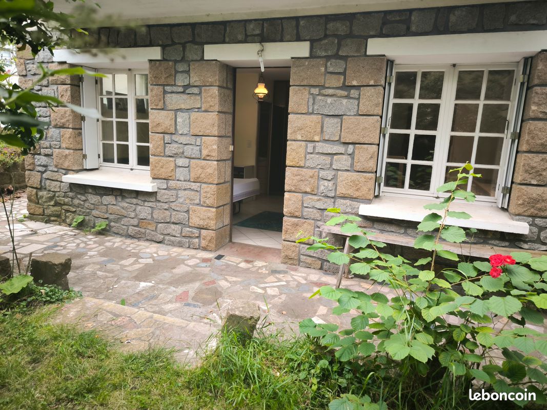 Studio indépendant avec jardin à 4min de la gare (image 1)