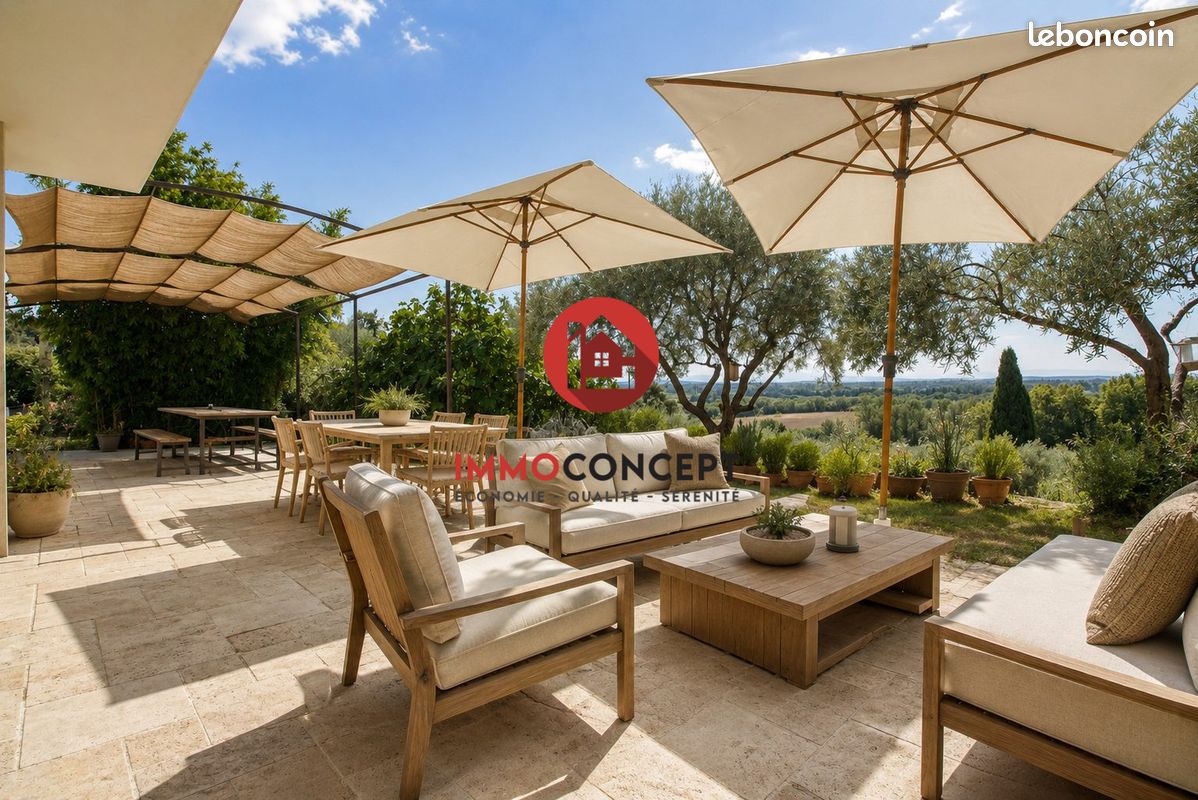 Maison 6 pièces 170 m² · à Sauveterre · 170 m² · 495 000 €