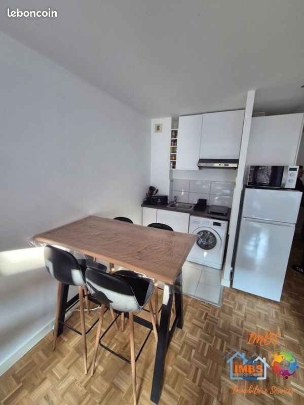 Appartement 1 pièce 27 m² · à Strasbourg · 27 m² · 636 €/mois