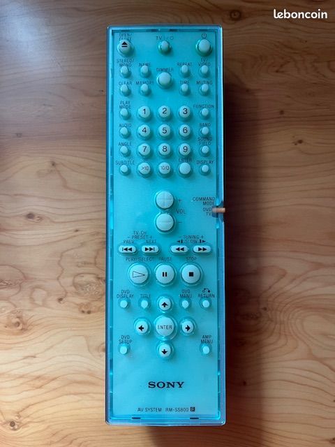 SONY RM-S420 - télécommande compatible de marque