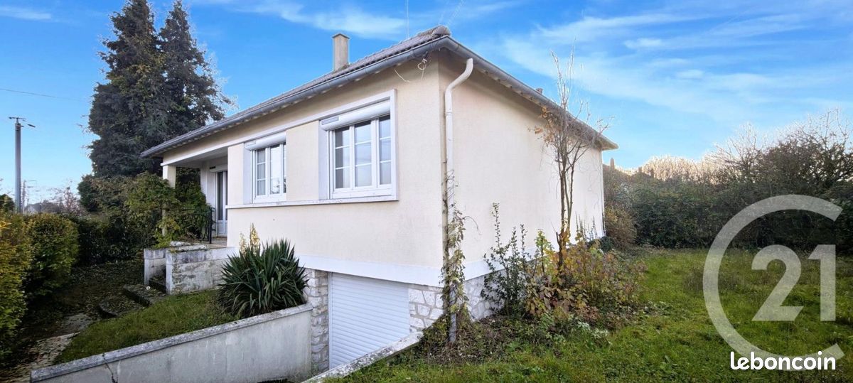 Maison 4 pièces 78 m² · à Châteaudun · 78 m² · 139 900 €