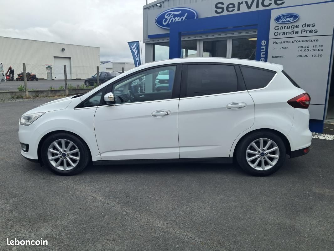 Ford C-Max 1.0 essence 125 cv (image 2)