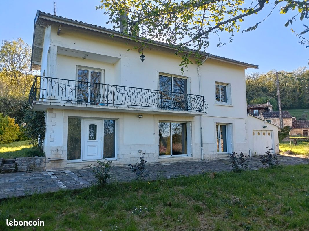 Maison 5 pièces 127 m² · à Chauvigny · 127 m² · 157 000 €
