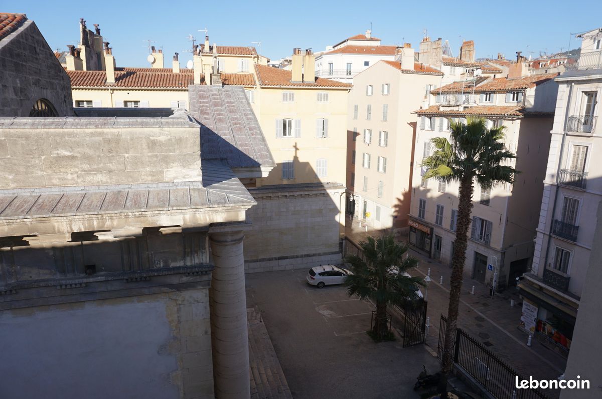 Appartement a louer toulon - 2 pièce(s) - 42 m2 - Surfyn