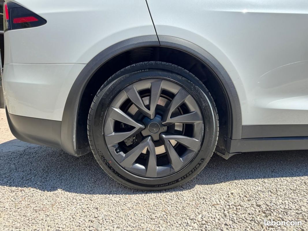 TESLA MODEL X 2024 Dual Motor 670CV - 1ère Main/Origine FR/Autopilot - Garantie 12 MOIS (image 35)