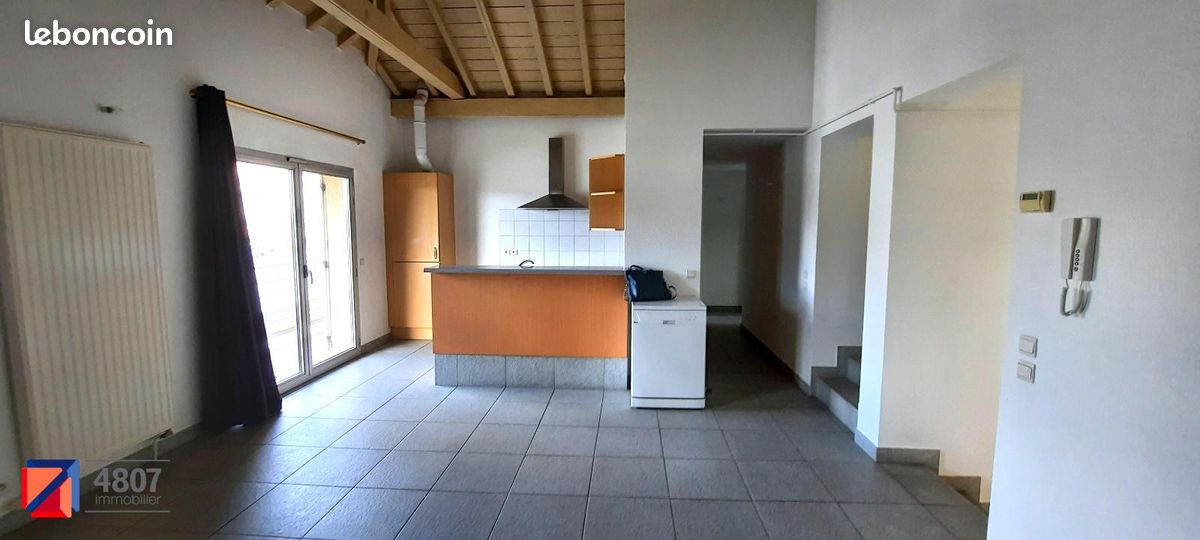 Appartement 3 pièces 75 m² · à Scionzier · 75 m² · 857 €/mois