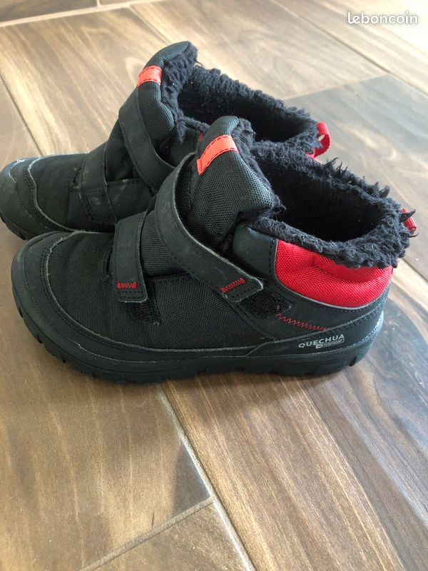 Chaussure après ski taille 32 (image 1)