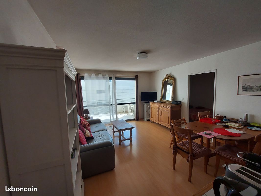 Appartement 2 pièces 43 m² · à La Rochelle · 43 m² · 790 €