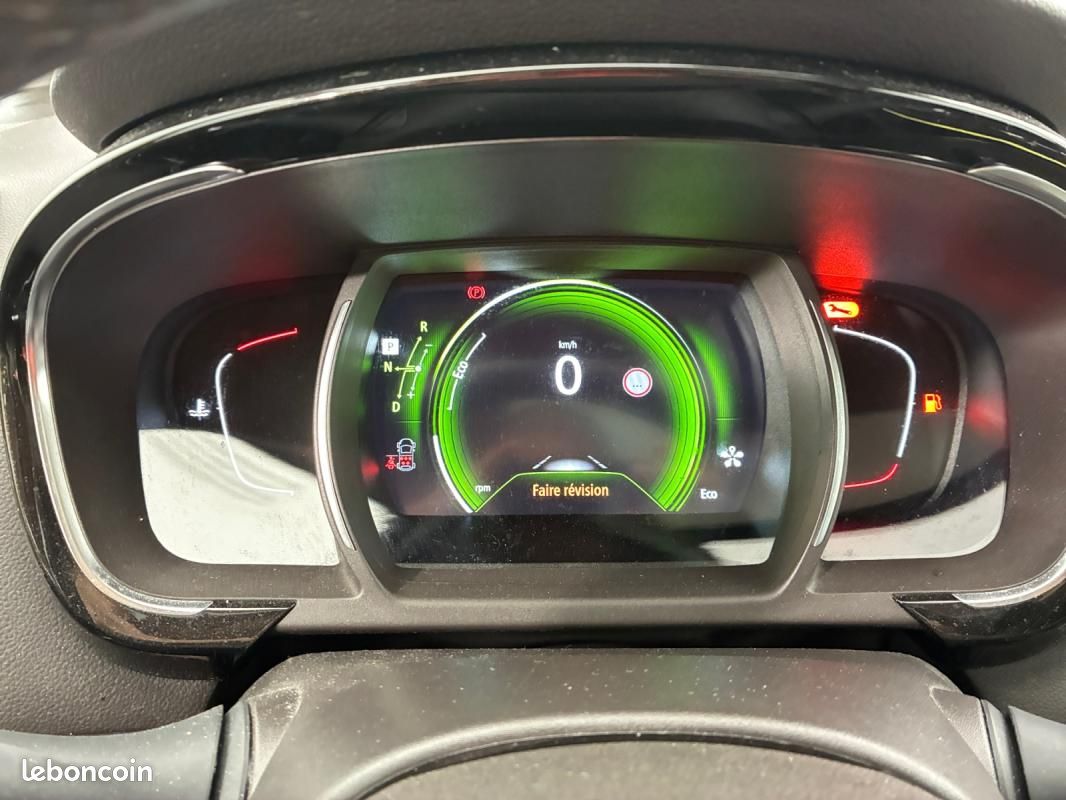 Renault Espace V dCi 160 Energy Twin Turbo Intens EDC (image 12)