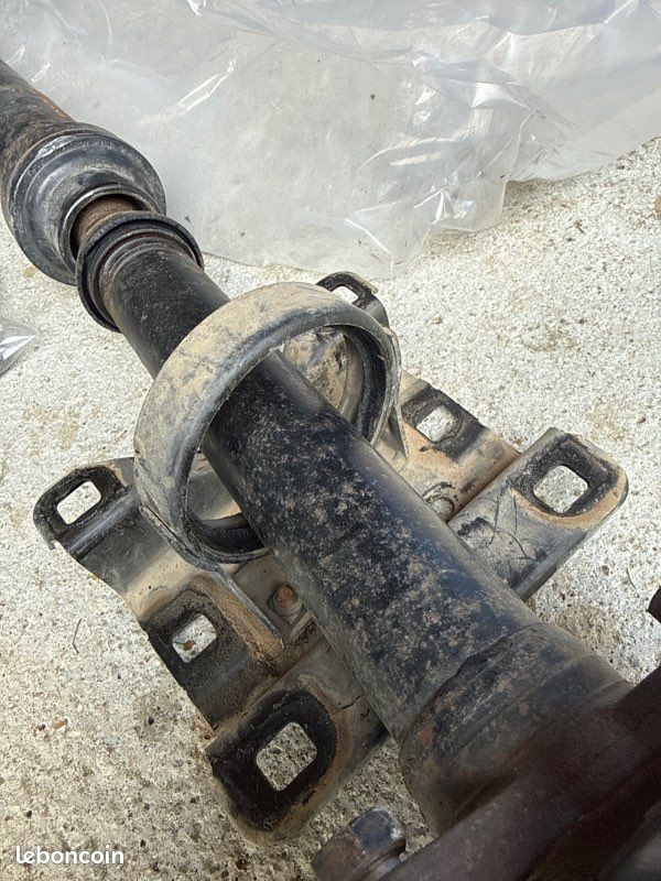 Arbre de transmission Porsche Cayenne 955 9pa (image 3)