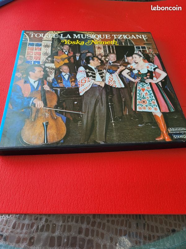 Disque tzigane (image 2)