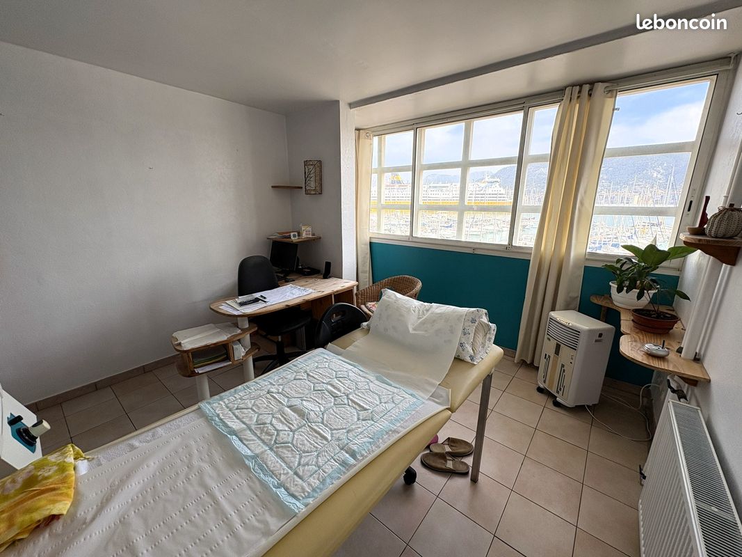 Appartement 2 pièces 44 m² · à Toulon · 44 m² · 201 000 €