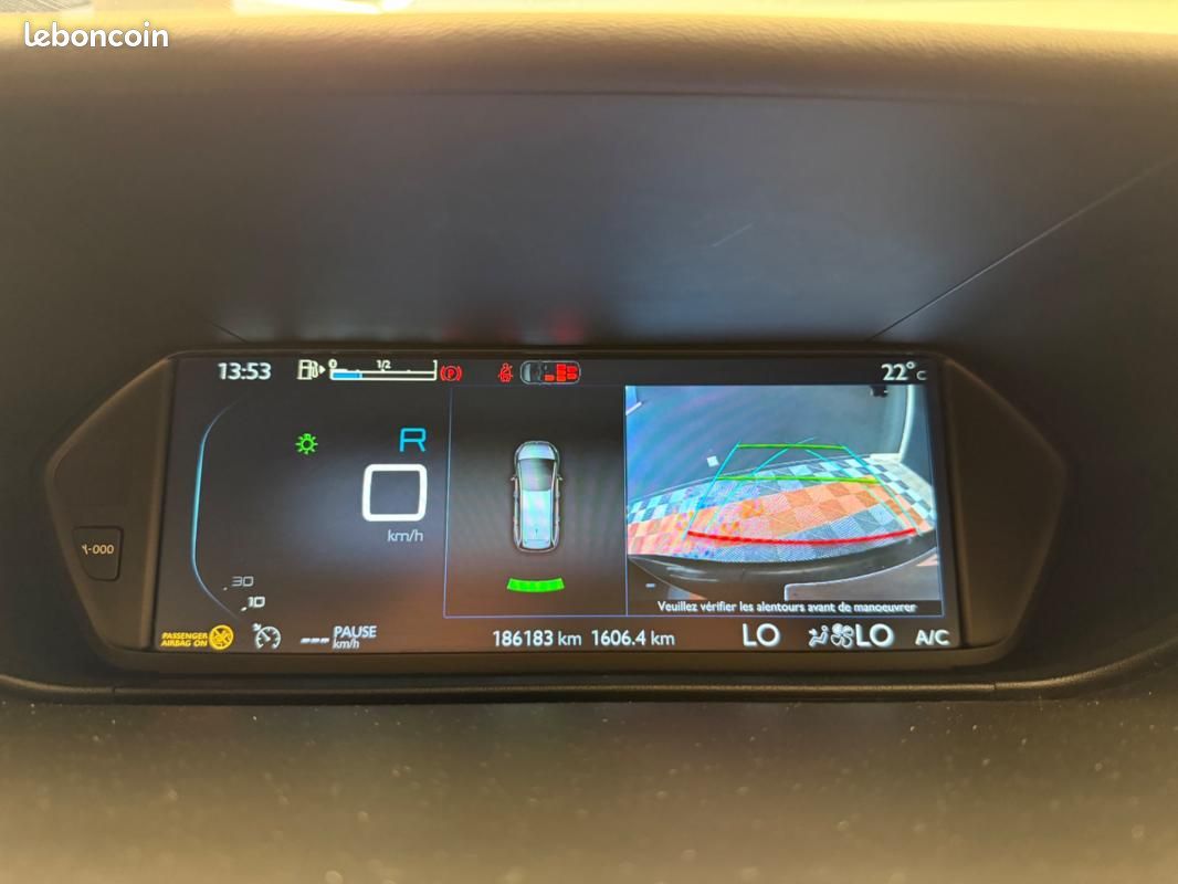 Citroën Grand C4 Picasso 1.6 HDi 115ch BUSINESS+ BVA – 7 PLACES | ENTRETIEN À JOUR + BARRES DE TO... (image 7)