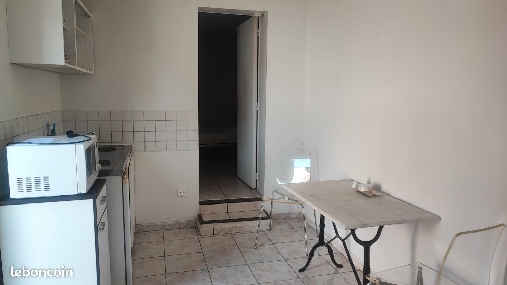 Appartement 2 pièces 24 m² · à La Roche-sur-Yon · 24 m² · 470 €