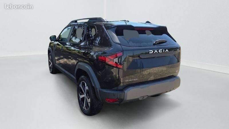 Dacia Duster Mild Hybrid 130 4x4 Journey (image 5)