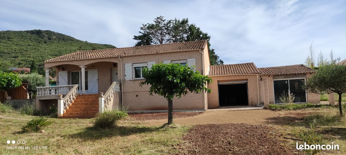 Maison 4 pièces 104 m² · à Le Bosc · 104 m² · 330 000 €