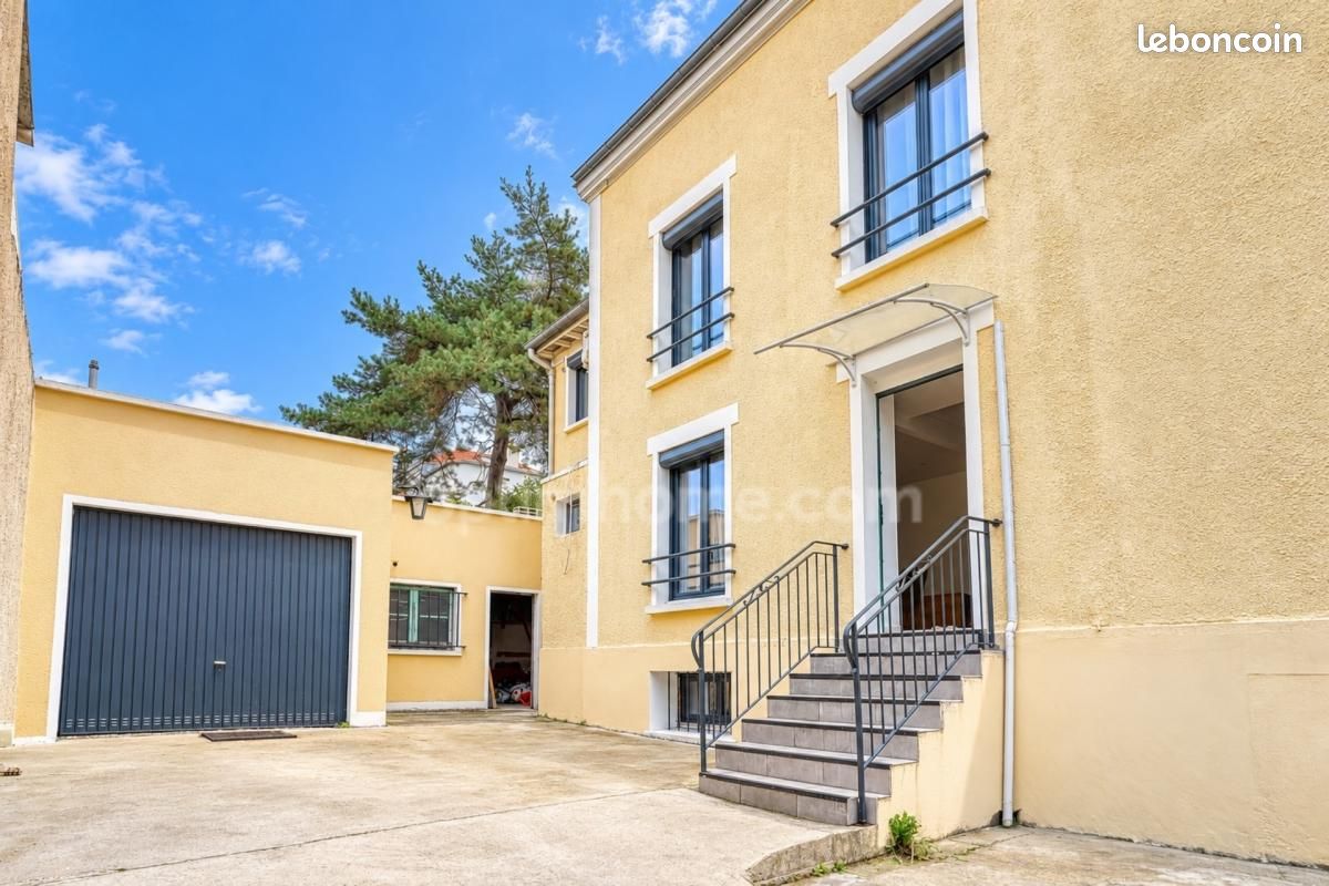 Maison 5 pièces 90 m² · au Raincy · 90 m² · 545 000 €