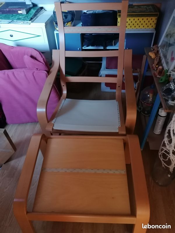 Fauteuil IKEA (image 3)
