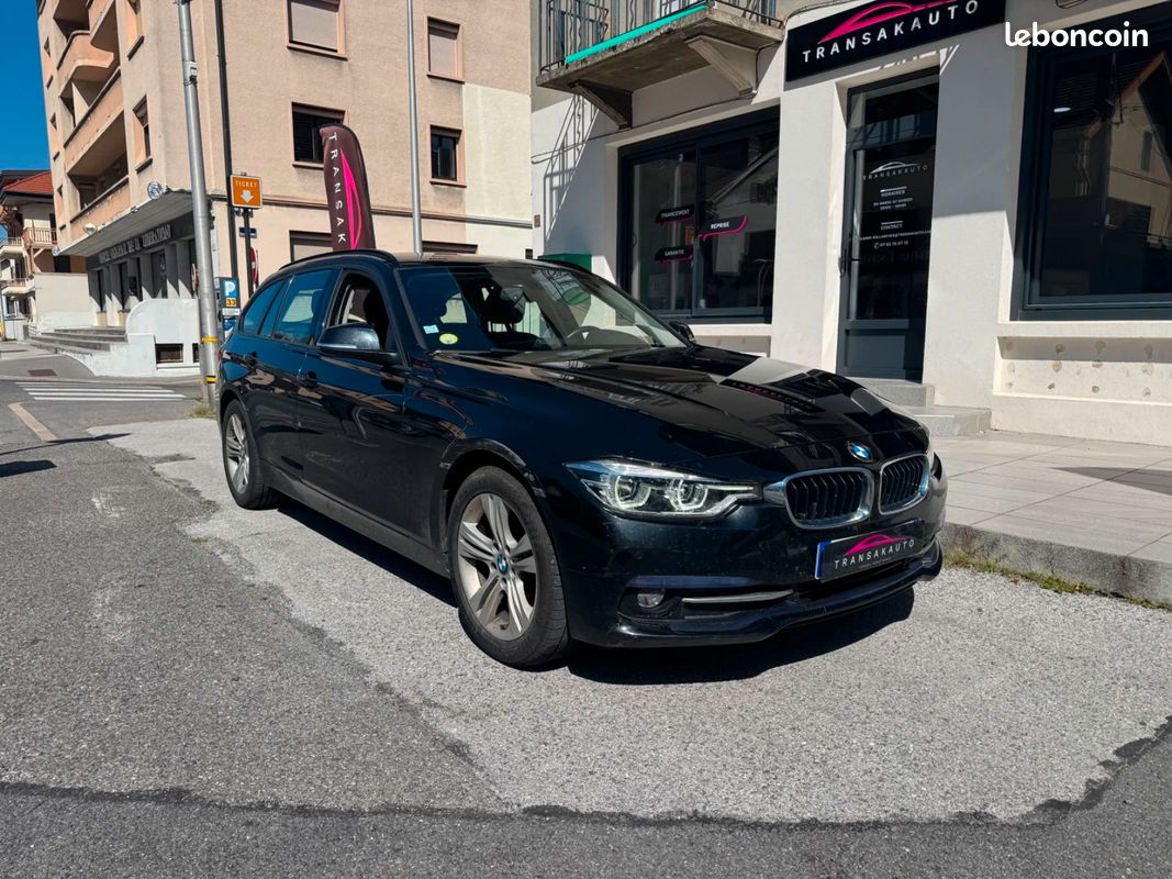 BMW SERIE 3 TOURING F31 LCI2 316d 116 ch BVA8 Business Design (image 3)