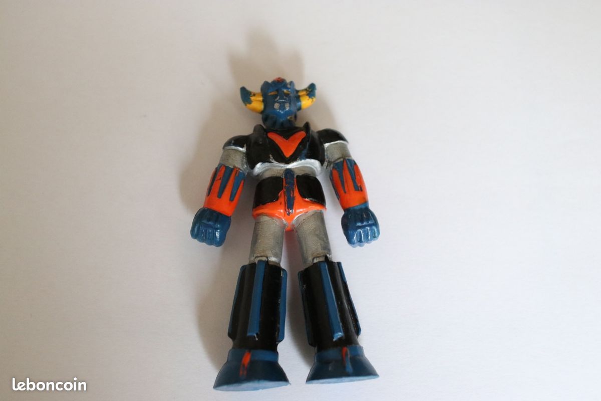 Figurine goldorak 60 cm d'occasion - Collection