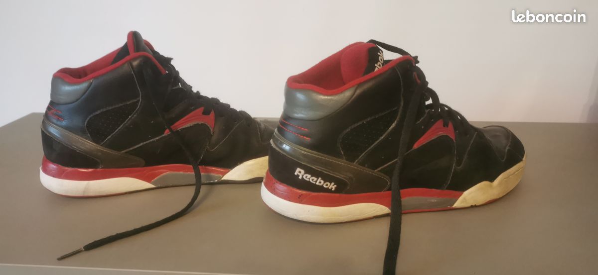 Basket Adidas en bon état 42 (image 6)