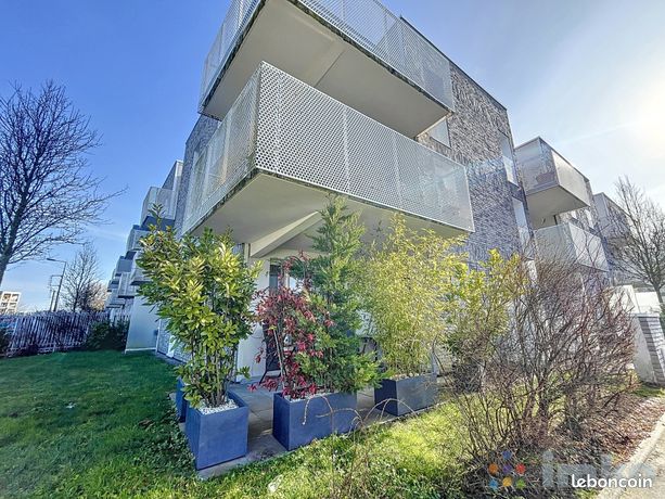 Appartement 2 pièces 48 m²