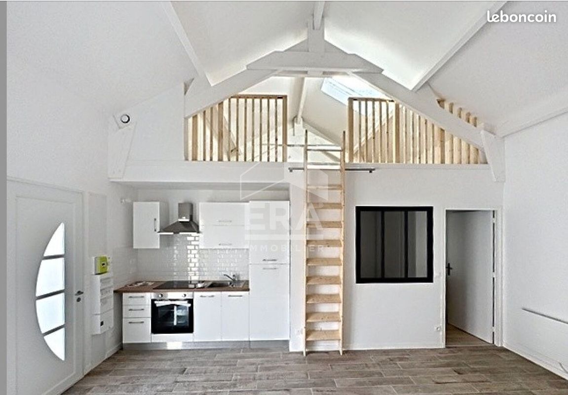Appartement 2 pièces 45 m² · à Chaumontel · 45 m² · 970 €/mois