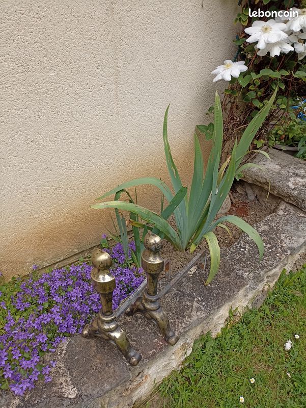 Accessoires de cheminée Livry (image 3)