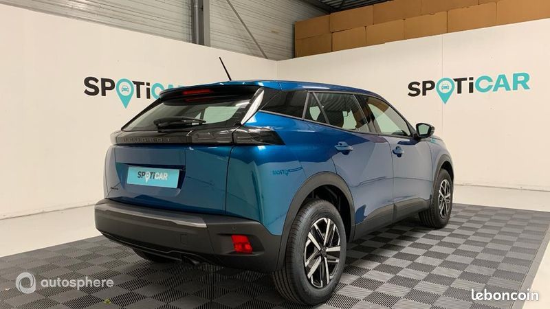 Peugeot 2008 1.2 100ch S&S Style (image 5)