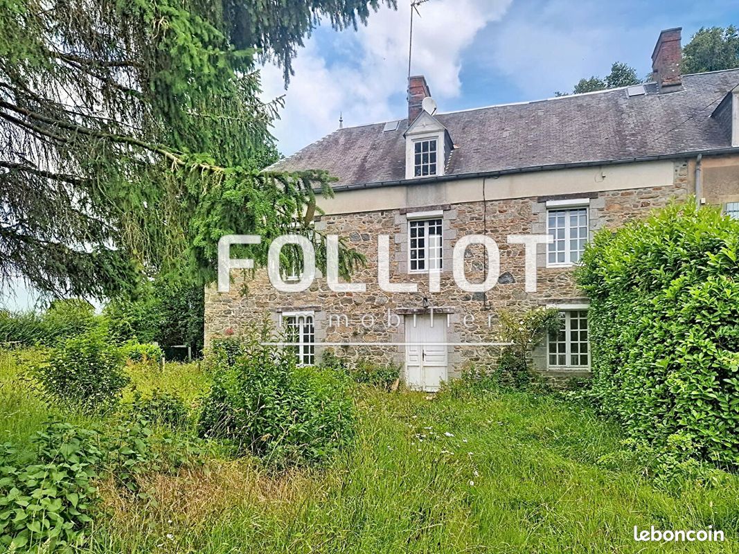 Maison 4 pièces 113 m² · à Feugères · 113 m² · 109 500 €