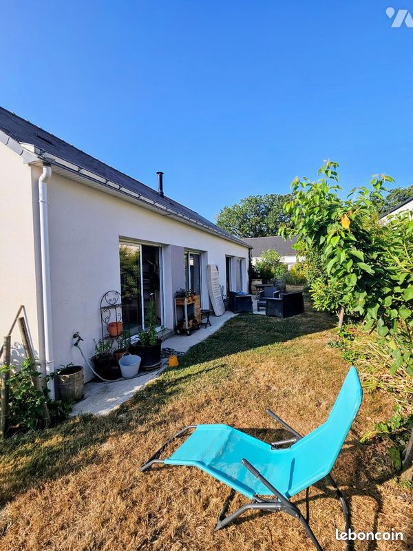Maison 4 pièces 89 m² · à Sucé-sur-Erdre · 89 m² · 1 263 €