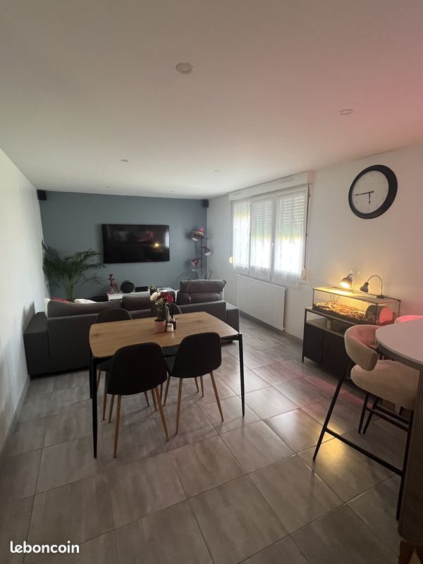 Appartement 3 pièces 68 m² · à Melun · 68 m² · 1 100 €