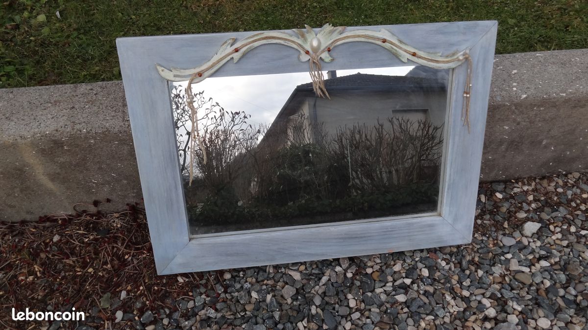 Miroir vintage (image 1)