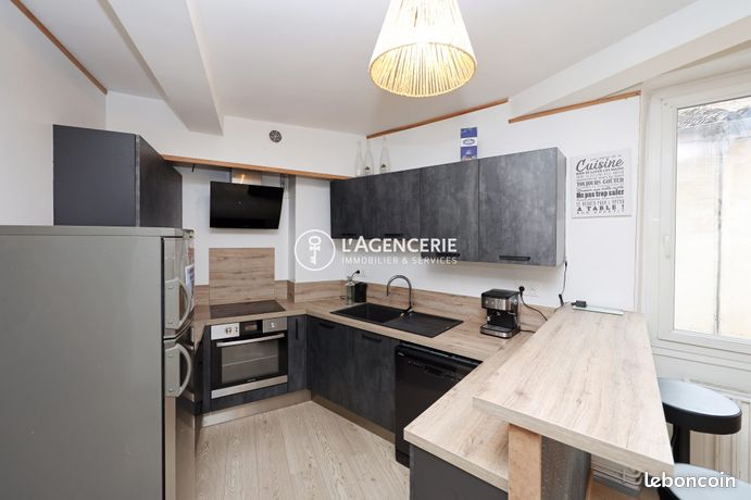 Maison 3 pièces 87 m²