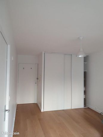 Studio 1 pièce 22 m²