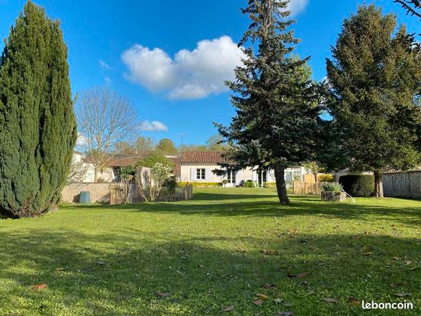 Pavillon 4 pièces 136 m²