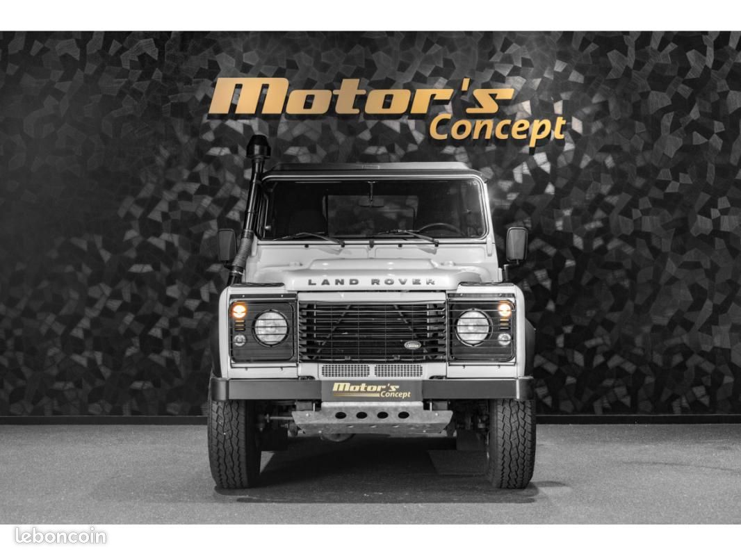 Land Rover Defender CABRIOLET (image 4)