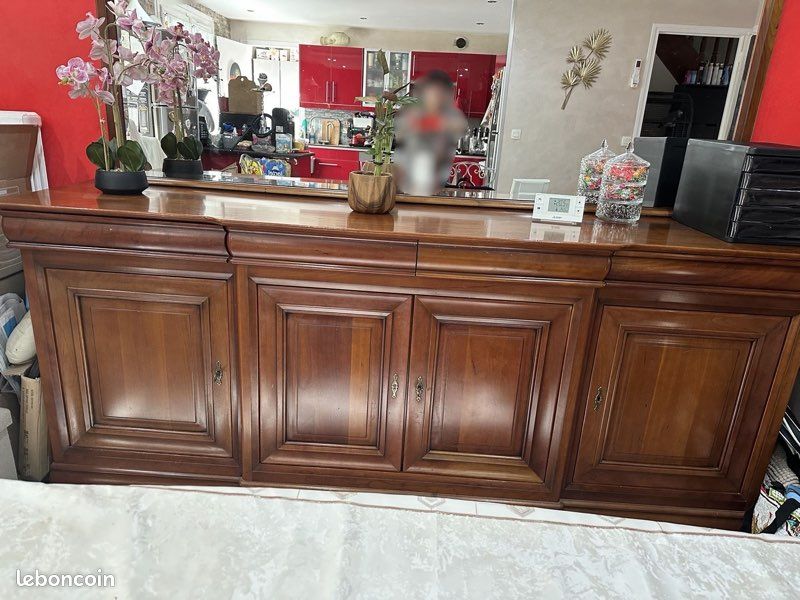 Donne enfilade Louis Philippe (image 2)