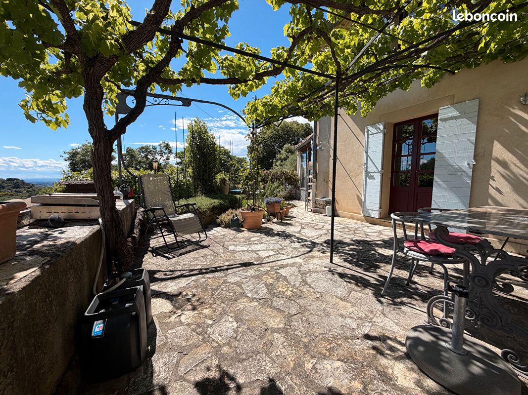 Maison 6 pièces 155 m² · à Séguret · 155 m² · 448 000 €