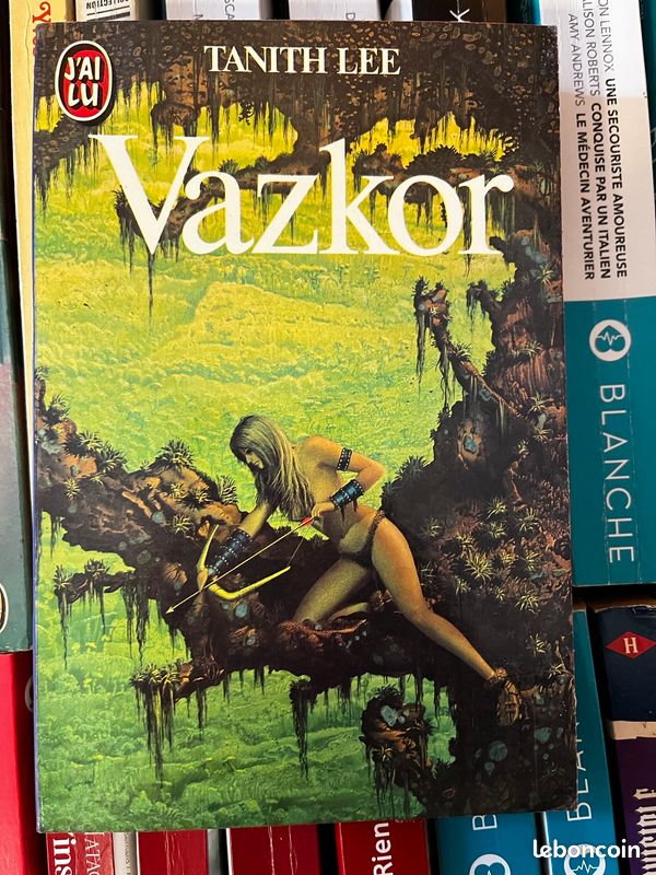 Vazkor Tanith Lee (image 1)