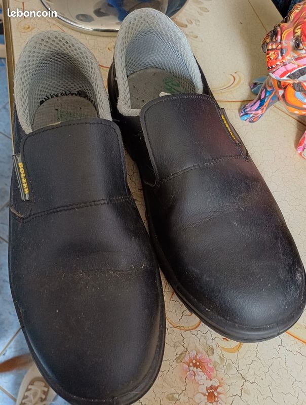 Chaussures de securite cuisine t 37 (image 1)