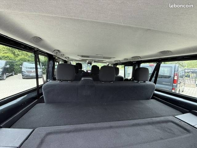 Renault Trafic L2 ZEN DCI 150 CH (image 14)