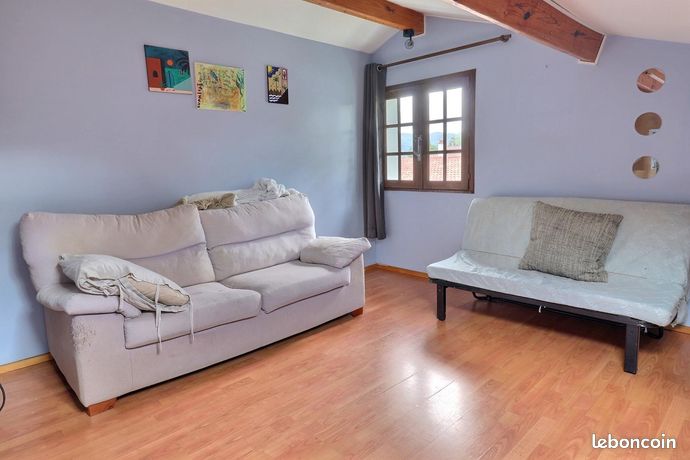 Appartement 2 pièces 35 m²