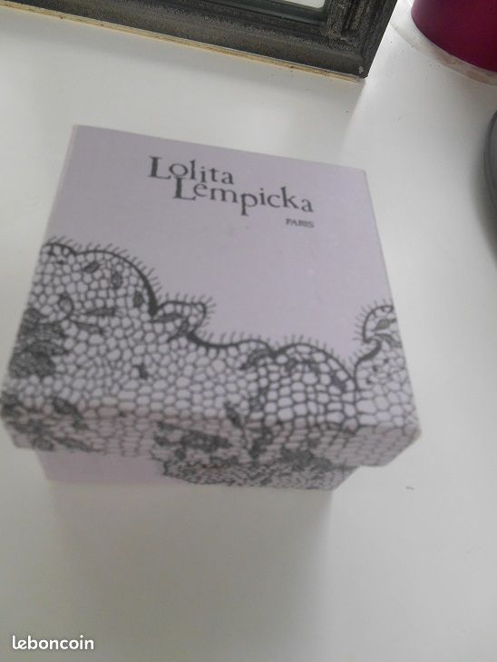 Boucles d oreille " LOLITA LEMPICKA " (image 3)