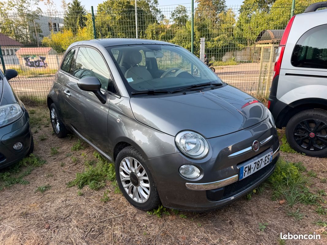 Fiat 500 0.9 twin air 85cv lounge (image 2)