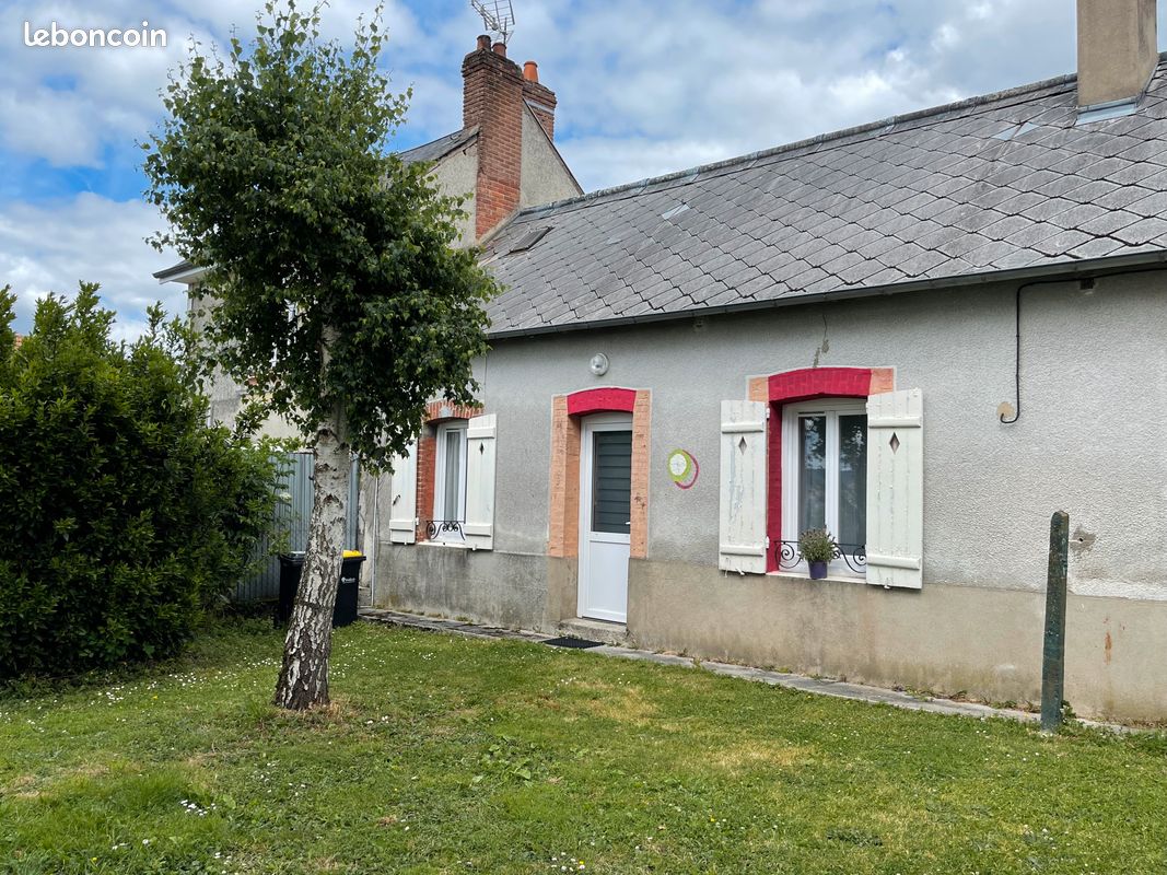 Appartement 2 pièces 58 m² · à Guéret · 58 m² · 460 €