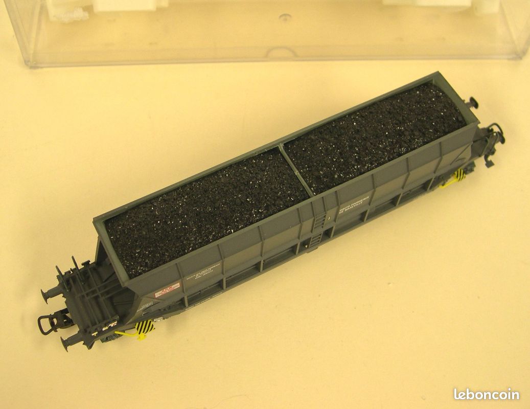 ELECTROTREN 5723 HO Wagon trémie EF60 CAPCOL SNCF. Neuf EUR 27,50 - FR