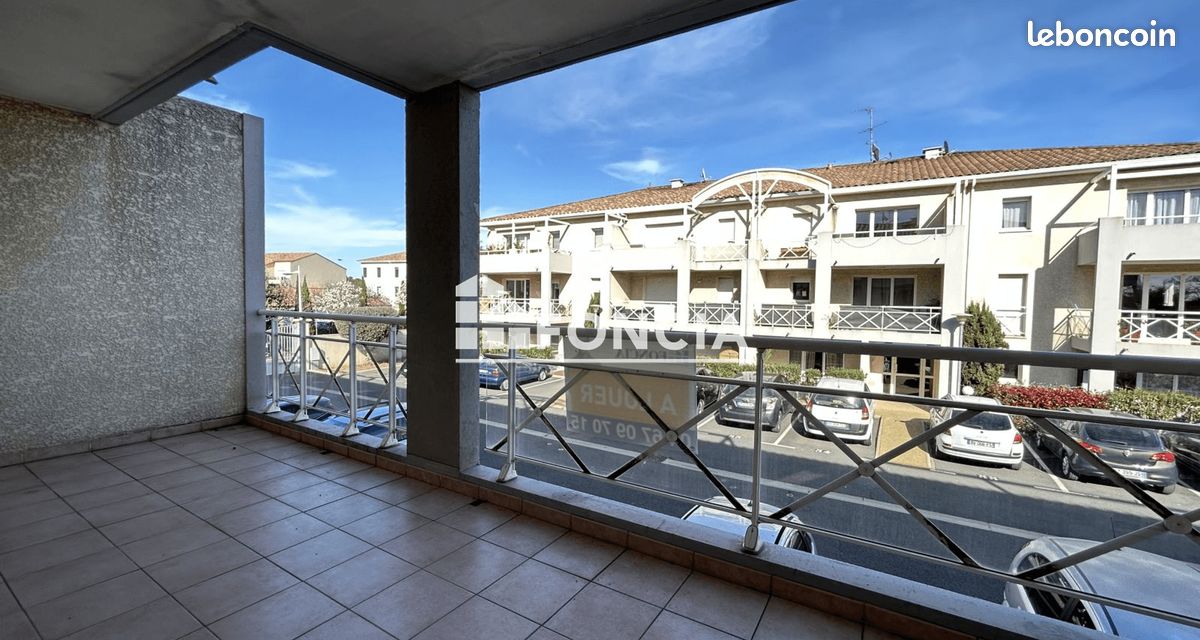 Appartement 2 pièces 38 m² · à Agde · 38 m² · 550 €/mois